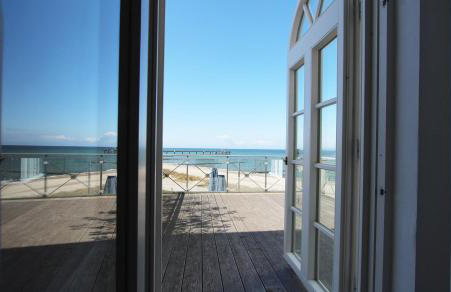 Haus Bischofsstab - Ferienwohnung am Meer - Foto 7