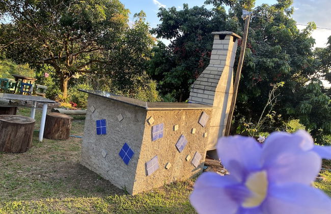 Recanto das Orquídeas Hospedagem. - Foto 49