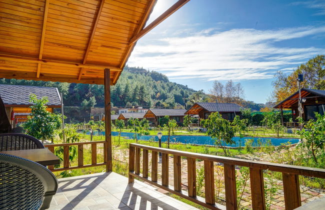 Ruby Bungalov - Foto 6