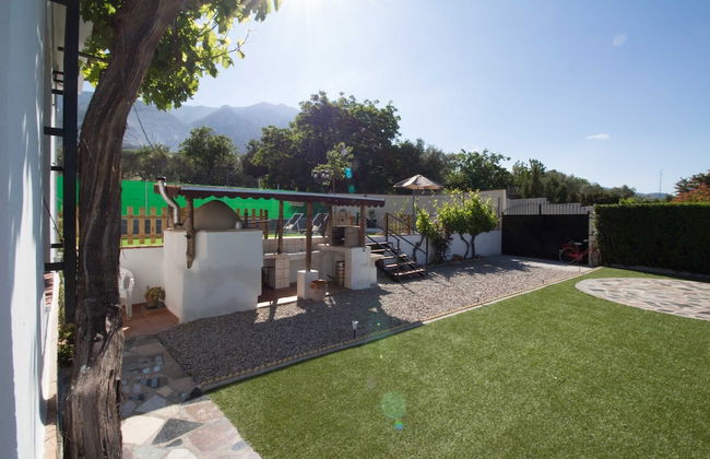 Cortijo La Erilla - Foto 41