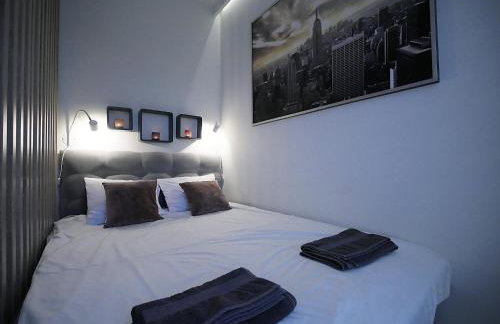 4UApart - Apartment studio Platan New York - Foto 26