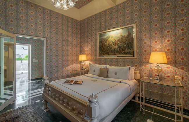 Rajmahal Palace RAAS - Foto 24