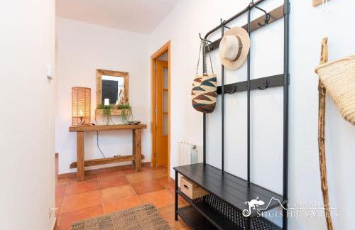 Villa Serranita - Stylish Holiday Home with Views and Air Conditioning 15 mins to Sitges - Photo 43