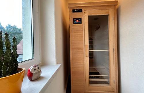 Idyllische Ferien-Residenz am Sonnenhübel in Waltersdorf - Foto 12