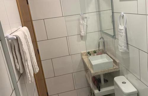 Unamar, conforto em frente a praia! - Foto 38