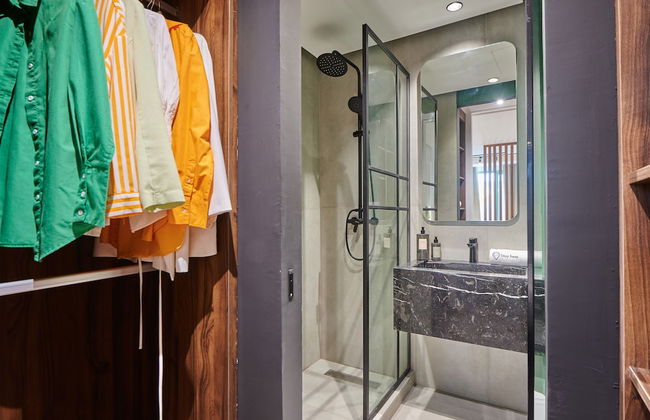 Stayhere Casablanca - CFC - Vibrant Residence - Photo 42