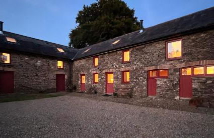 Cambrian Cottages - Charming Countryside Barn - Photo 150