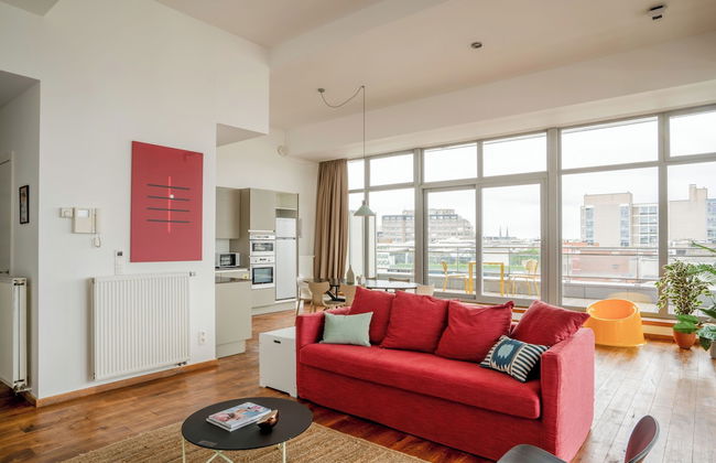 Smartflats - Central Antwerp - Photo 15