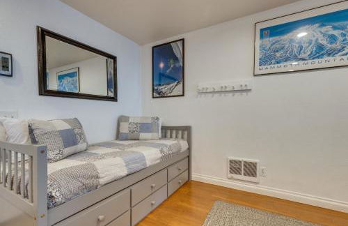 Mammoth Mtn Ski-InandOut Condo with Hot Tub Access! - Photo 14