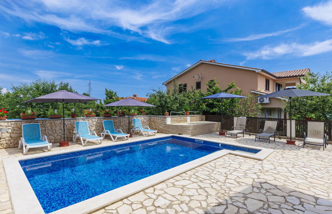 Villa Comottin - Foto 64