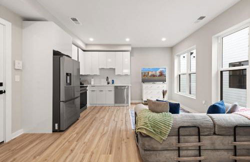 Soho DC Lux 1BD Apartment - Foto 9