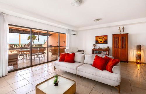 Oceanview A102 - PÉ NA ÁREA - perto do centro, 2 dormitórios, piscina, cozinha, 116m2 - Photo 3