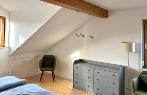 Ferienwohnung Wohlfühloase - gemütliche Familienunterkunft in ruhiger Lage - Foto 9