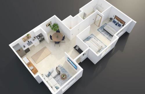 Studio Bliss Dual-Queen Stay in Vibrant Alberta - Photo 22