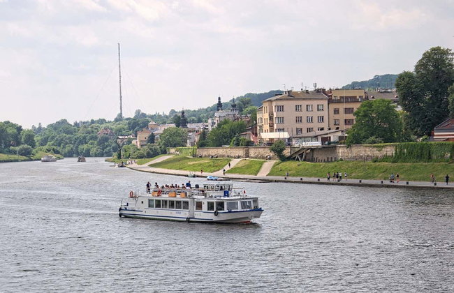 Excursión a Tyniec en barco - Foto 5