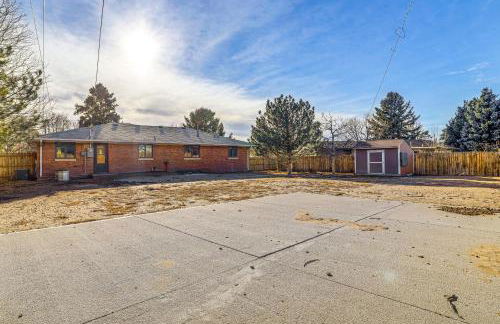 8 Mi to Scotts Bluff Natl Monument Family Home - Foto 23