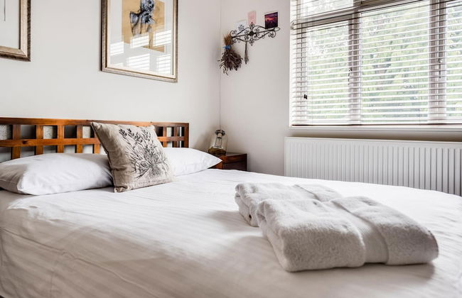 Headington Orchard - 3 Bedroom House Parking Garden - Foto 19