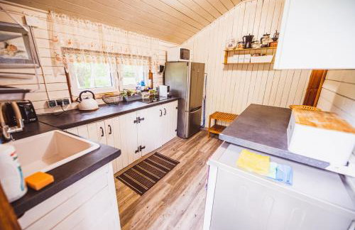 Autumn Nature Cottage Stove Garden by PolandBnB - Foto 10