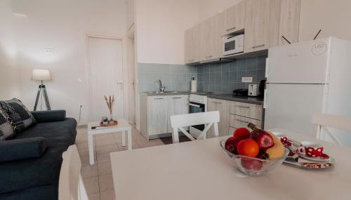 Spyridoula's apartment - Foto 3, stove