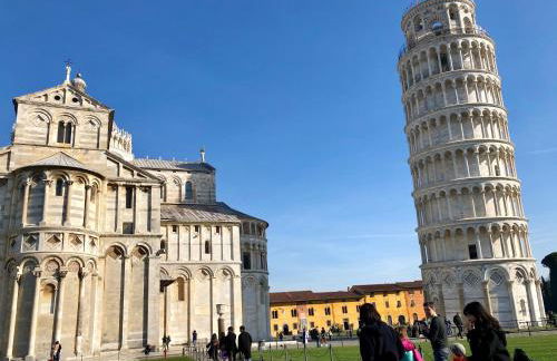 Podere Morena with sea view, private garden, by ToscanaTour Luca - Foto 28
