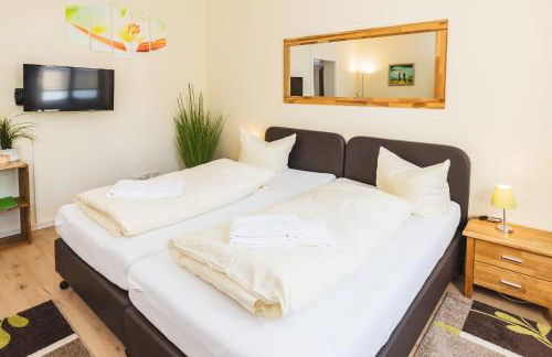 Skerra Apartments "am Fitness-Studio" - Foto 17