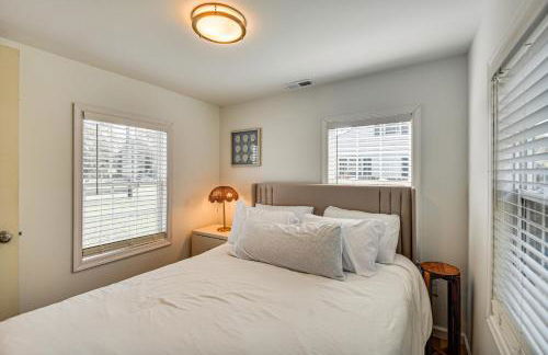 Beach Days and Dtwn Charm! Cape Charles Cottage - Foto 10