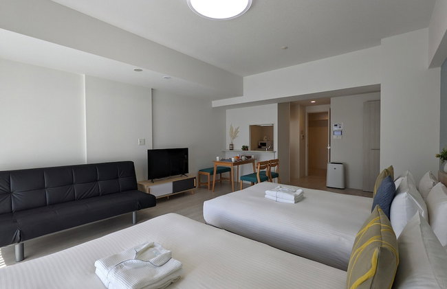 ESLEAD HOTEL OSAKA TSURUHASHI - Foto 27