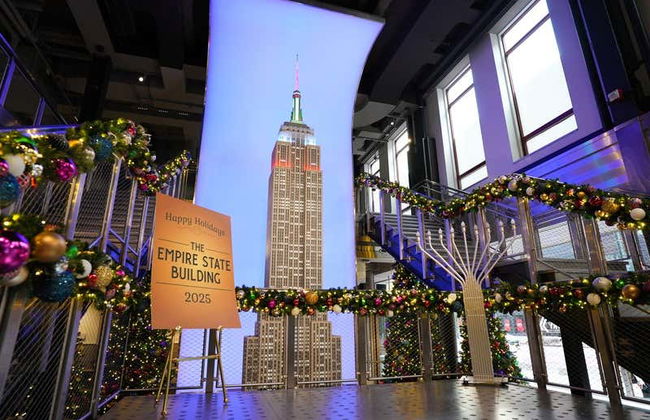 Entrada al Empire State - Foto 12