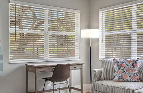 Hollywood Beach 1BR Getaway | WiFi + AC - Foto 6