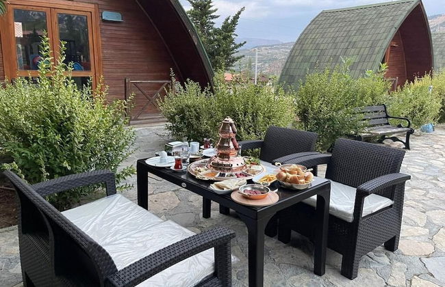 Clean Bungalov Tatil Köyü - Foto 7