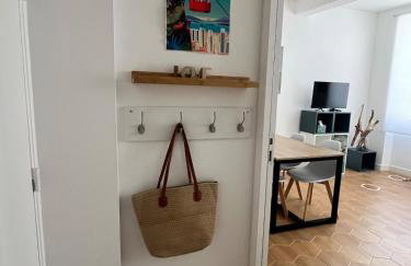 T2 cocooning Toulon center-4 people - Foto 14