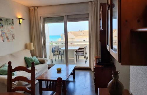 apartamento con vistas al mar a pocos metros de la playa - Foto 13