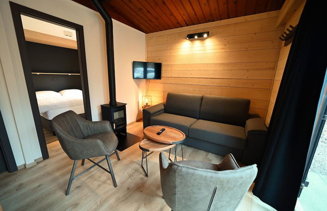 Chalet in Belgium With Stunning Views - Foto 1