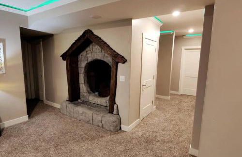 Paradise View Lodge - Amazing Lake Views, Playroom, Pool, HotTub! - Foto 67