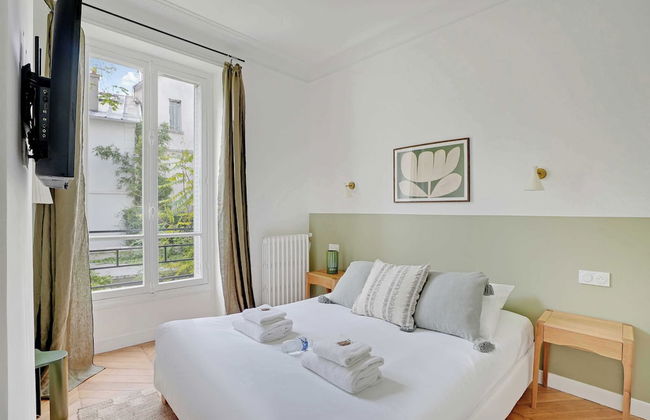 Résidence Neuilly BLOUD - Foto 29