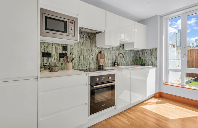 Two Bedroom Apartment in Limehouse - Foto 25