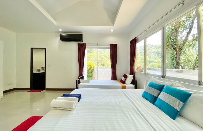 4 Br Private Pool Villa GA - Foto 11