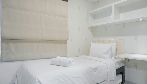 Spacious 2Br At The Mansion Kemayoran Apartment - Foto 3, Habitación