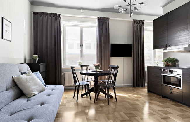 Forenom Aparthotel Stockholm Bromma - Photo 18