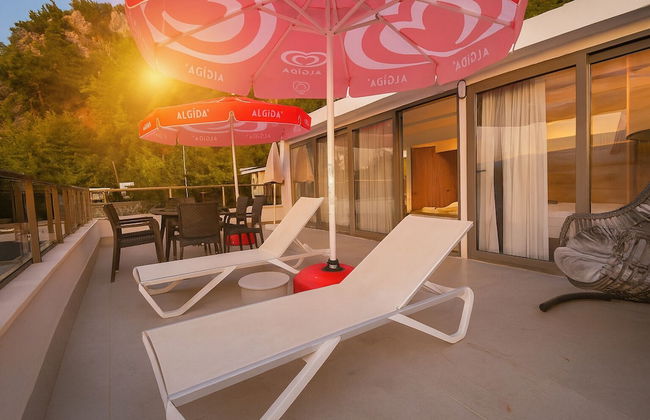 Suna Suites Hotel & Fethiye - Foto 23