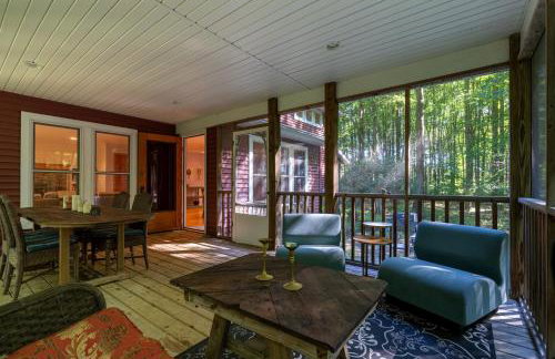 The Sanctuary - Halfway point between South Haven and Saugatuck - Walking distance to Lake Michigan - Foto 2