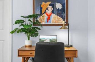 Casa Cowboy near Downtown, Gourmet Kitchen, Private Yard - Foto 36