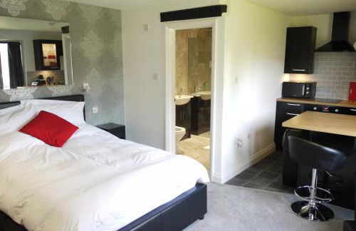 Barn Owl Lodge - Foto 46