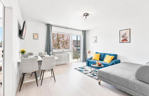 Sunshine - 4 Personen 20min Airport Messe - Foto 1