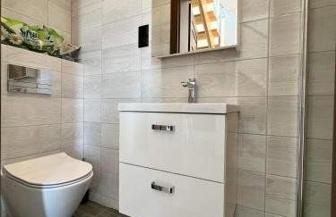 Wichrowe Wzgórze z jacuzzi - Foto 8