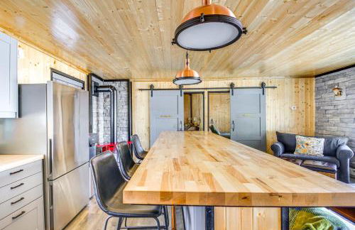 Lakefront Cabin on Lake Vermilion with Large Dock - Foto 10