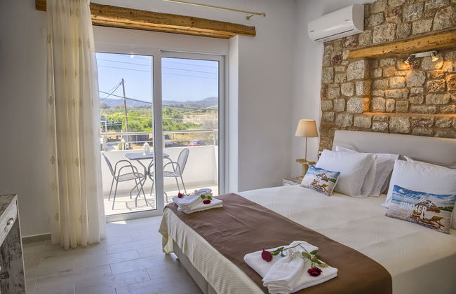 Haraki Stone Apartments - Foto 14