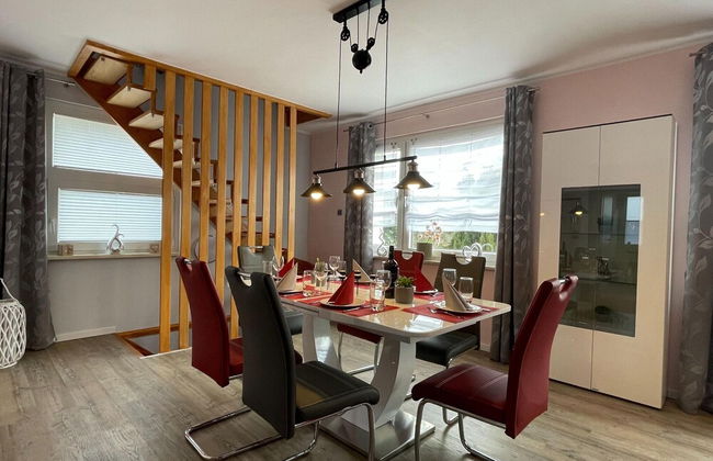 Holiday Home in Walkenried With Sauna - Foto 33