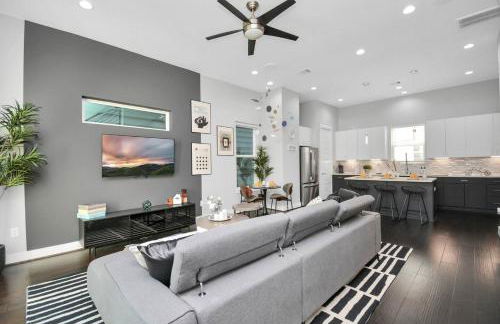 Mohr Haus - Walk to NRG Stadium - Medical Center - Sleeps 8 - Foto 4