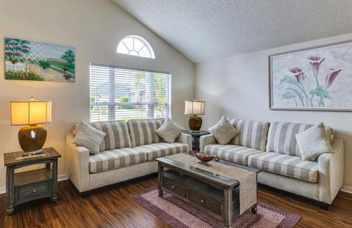 < 5 Mi to Disney Parks: Spacious Home w/ Lanai - Foto 9
